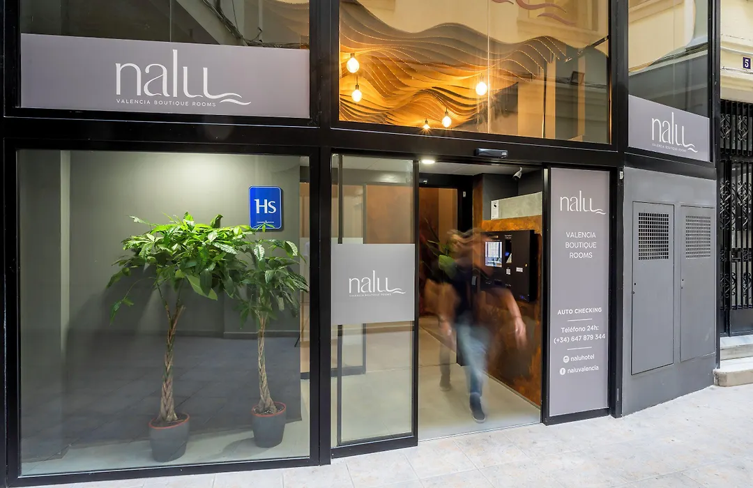 Nalu Valencia Boutique Rooms-1